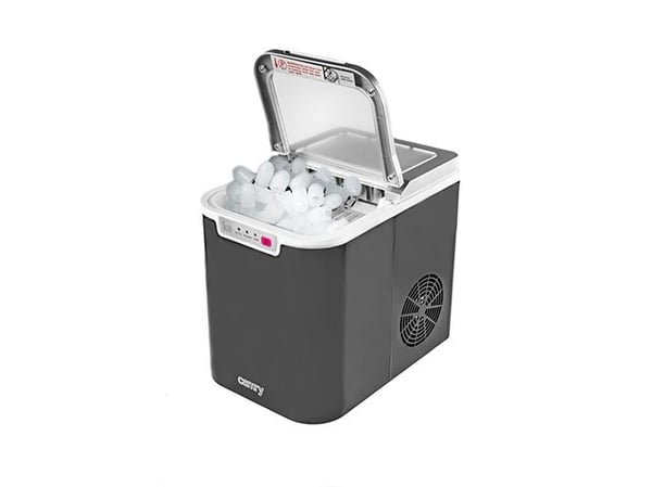 Camry CR 8073 - Isterningsmaskin - bredde: 24.9 cm - dybde: 36 cm - høyde: 32.7 cm