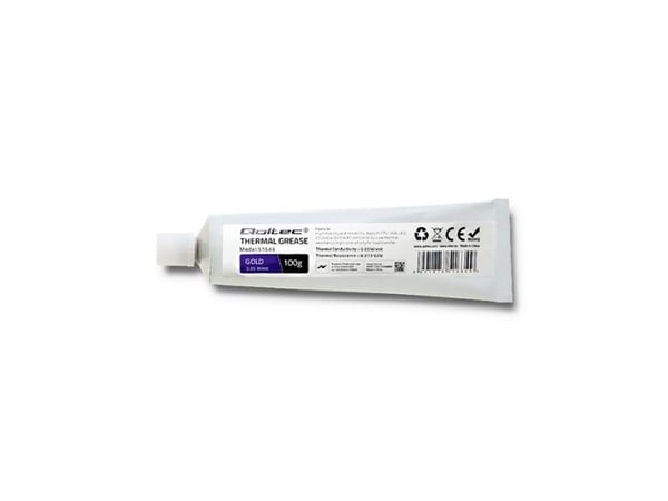 Qoltec 51644 - Termomasse - gull