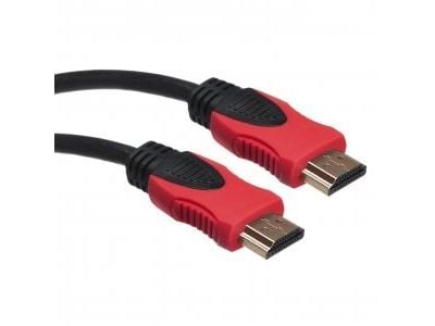 MACLEAN MCTV-706 Maclean MCTV-706 HDMI-HDMI-kaapeli 1.8m V2.0 30AWG 4K 60Hz