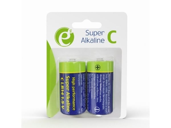 Gembird Akku C/R14 7500mAh 2 szt.