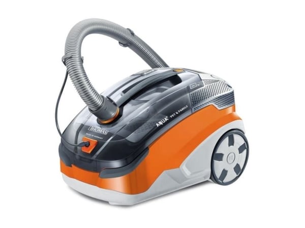 Thomas AQUA+ PET & FAMILY - Dammsugare - med behållare - vattenfiltrering