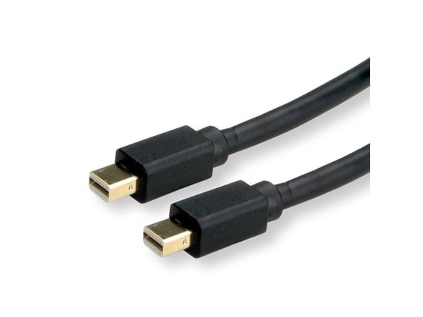 ROLINE 11.04.5817, 1 m, Mini DisplayPort, Mini DisplayPort, Hanstik, Hanstik, 7680 x 4320 kuvapistettä ROLINE 11.04.5817, 1 m, Mini DisplayPort, Mini DisplayPort, Hanstik, Hanstik, 7680 x 4320 kuvapistettä