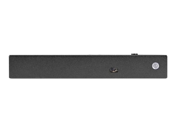 Black Box 4K HDMI Switch 2 x 1 - Videosvitsj - 2 x HDMI - stasjonær - TAA-samsvar