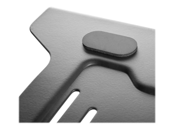 Neomounts NOTEBOOK-V200 - Monteringskomponent (holder) - for notebook - svart - skjermstørrelse: 10"-15"