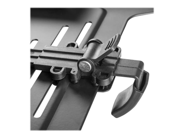 Neomounts NOTEBOOK-V200 - Monteringskomponent (holder) - for notebook - svart - skjermstørrelse: 10"-15"