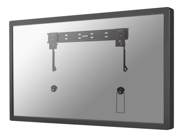 Neomounts PLASMA-W840, 58,4 cm (23"), 132,1 cm (52"), 100 x 100 mm, 400 x 400 mm, Terästä, musta