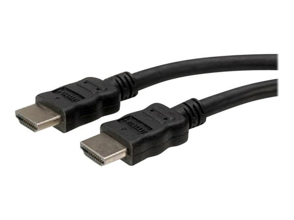 Neomounts - HDMI-kabel - HDMI hane till HDMI hane - 7.5 m - svart