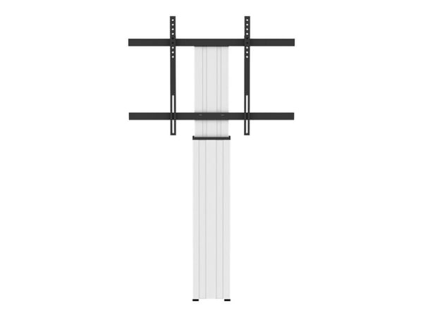 Neomounts PLASMA-W2250 - Brakett - motorisert - for flatpanel - sølv - skjermstørrelse: 42"-100" - veggmonterbar