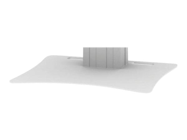 Neomounts PLASMA-M2500FPLATE - Monteringsbeslag (gulvplate) - sølv - for NewStar PLASMA-M2500, PLASMA-M2500BLACK, PLASMA-M2500MS, PLASMA-M2500SILVER