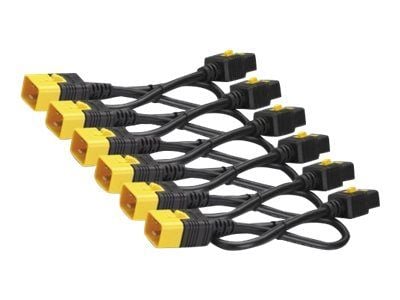 APC – Virtajohto – IEC 60320 C19 – IEC 60320 C20 – sininen – tuotenumerolle: SMT2200I-AR, SMT2200R2I-AR, SMT3000I-AR, SMT3000R2I-AR, SMX3000HVTUS, ...