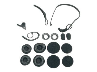 VXi Convertible Refresher Kit - Reservedelsett for hodesett - for BlueParrott Xpressway; Tria P DC, V DC