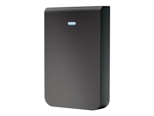 Ubiquiti - Deksel for nettverksenhet - front - svart (en pakke 3) - for UniFi UAP-IW-HD