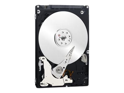 Western Digital Black, 2.5", 1000 GB, 7200 RPM