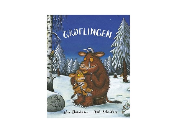 Grøflingen | Julia Donaldson | Språk: Dansk