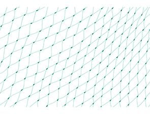 Green>it® fuglenet 15×15 mm x 4×5 meter