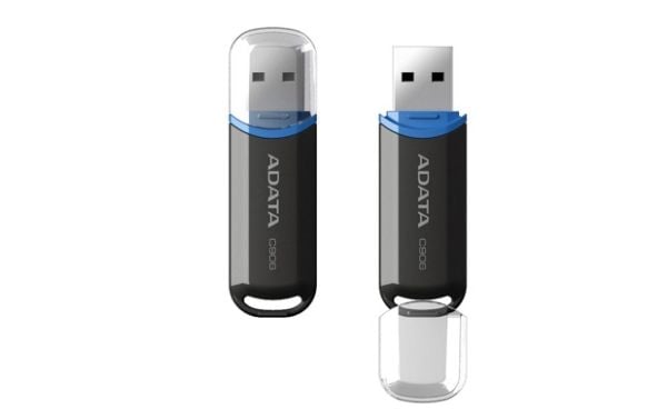 ADATA Classic Series C906 - USB-muistitikku - 32 GB - USB 2.0 - lajittelu