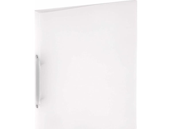 Pagna Basic Trend - Ringpärm - ryggbredd: 35 mm - för A4 (210 x 297 mm) - transparent