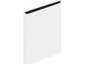 Pagna Basic - Ringpärm - för A4 (210 x 297 mm) - vit