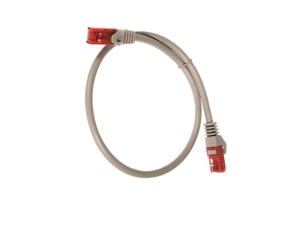 Maclean MCTV-303S, 3m, Cat6, U/UTP (UTP), RJ-45, RJ-45