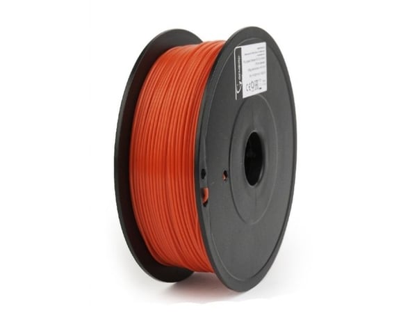 Gembird - Rød - 1 kg - 330 m - PLA+ filamentti (3D)