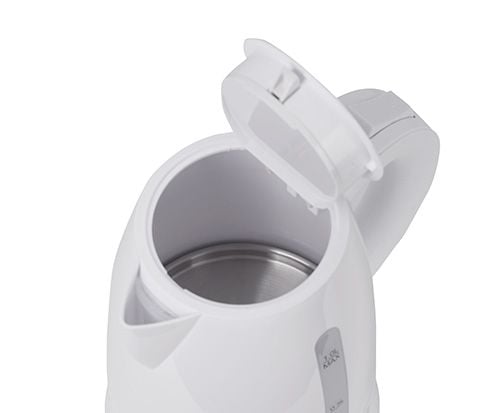 Adler AD 1272, 1 l, 1600 W, Hasselnøtt, Hvit, Plast, Vannivåindikator
