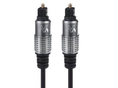 Maclean MCTV-452, 2,5 m, TOSLINK, TOSLINK