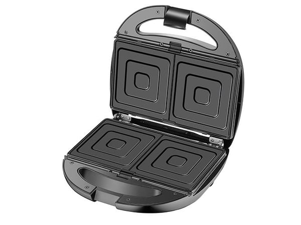 Adler AD 3040, svart, grå, plast, klar, plast, 1200 W, 220 - 240 V