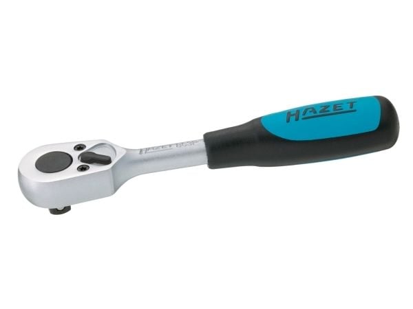 HAZET 863P, klikkmomentnøkkel, kg-m, mekanisk, 1/4", 6,3 mm, stål
