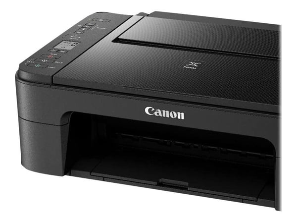 Canon PIXMA TS3350 - Multifunksjonsskriver - farge - ink-jet - 216 x 297 mm (original) - A4/Legal (medie) - opp til 7.7 ipm (trykking) - 60 ark - U...