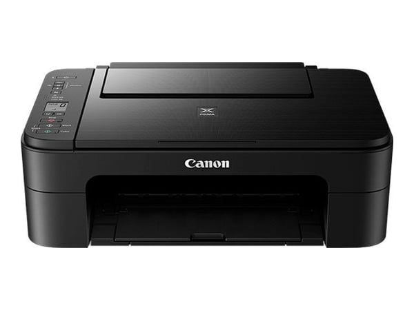Canon PIXMA TS3350 - Multifunksjonsskriver - farge - ink-jet - 216 x 297 mm (original) - A4/Legal (medie) - opp til 7.7 ipm (trykking) - 60 ark - U...