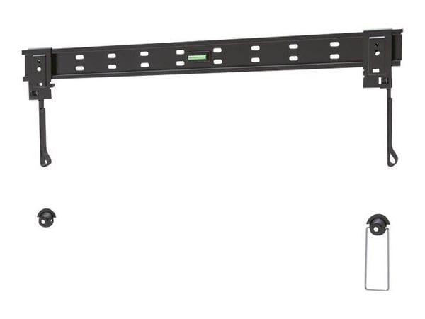 Neomounts PLASMA-W880 - Brakett - fast - for flatpanel - svart - skjermstørrelse: 37"-75" - veggmonterbar