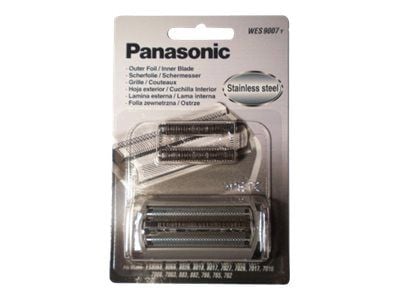 Panasonic WES9007Y1361 - Lisäterä ja -leikkuri - parranajokoneeseen - Panasonic ES7026, ES7027, ES8017, ES8068 - parranajokoneeseen