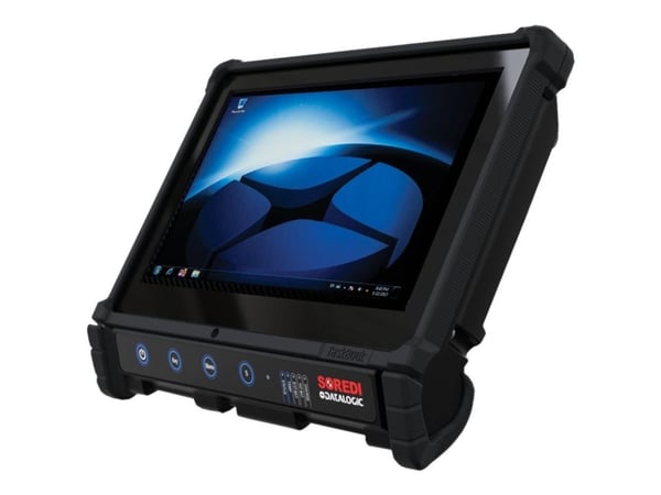 Datalogic TaskBook - Robust - datamaskin for kjøretøysmontering - uten tastatur - Intel Atom - E3826 - Win 10 IoT Enterprise - 4 GB RAM - 32 GB SSD...