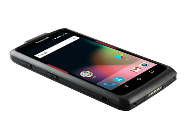 Honeywell ScanPal EDA71 - Datainnsamlingsterminal - robust - Android 8.1 (Oreo) - 32 GB - 7" farge (1280 x 720) - baksidekamera - strekkodeleser - ...