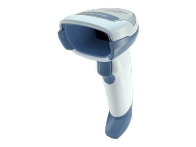 Zebra DS4608-HC - Healthcare - strekkodeskanner - håndholdt - 2D-bildefremviser - dekodet - USB