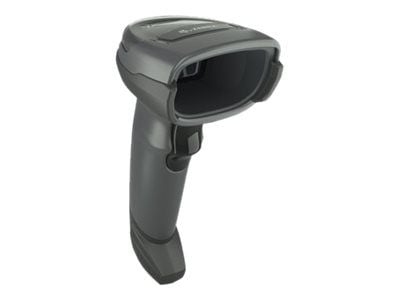 Zebra DS4608-SR - Strekkodeskanner - håndholdt - 2D-bildefremviser - dekodet - USB