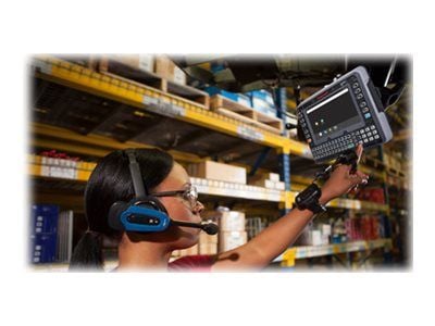 Honeywell Thor VM1A - Datamaskin for kjøretøysmontering - Snapdragon 660 - Android 8.0 (Oreo) - 4 GB RAM - 32 GB SSD - 8" berøringsskjerm 1280 x 76...