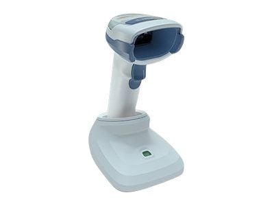 Zebra DS2278-HC - Healthcare - Presentation Cradle USB Kit - strekkodeskanner - håndholdt - 2D-bildefremviser - 762 mm / sek - dekodet - Bluetooth 4.0