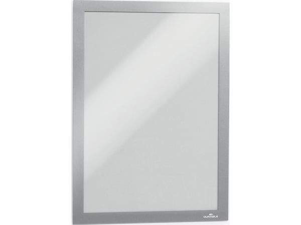 Durable DURAFRAME A4, A4, Sølv, 238 mm, 324 mm