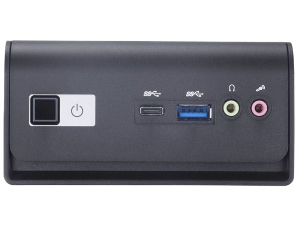 Gigabyte GB-BLPD-5005R, Mini PC Barebone, BGA 1090, DDR4-SDRAM, Serial ATA III, Ethernet LAN