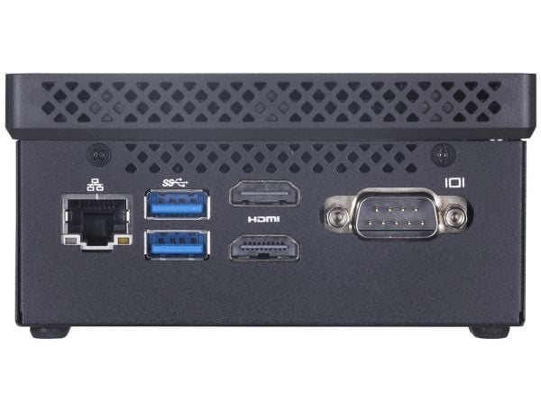 Gigabyte GB-BLPD-5005R, Mini PC Barebone, BGA 1090, DDR4-SDRAM, Serial ATA III, Ethernet LAN