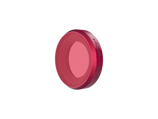 PGYTECH P-11B-025 Kamerafilter DJI Rosa aluminiumsglass Osmo 30,8 mm