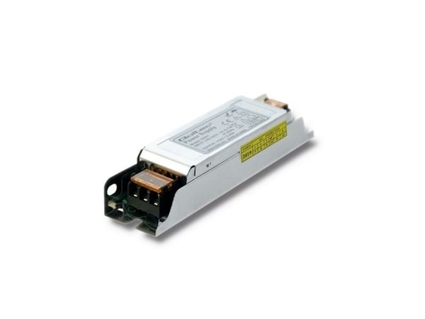 Qoltec Slim Case - LED driver - 36 Watt - 3 A