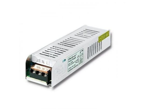 Qoltec - LED driver - 120 Watt - 10 A (skruvterminal)