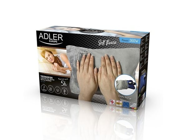 Adler AD 7427, 360 W, 250 mm, 90 mm, 160 mm, 1,9 kg