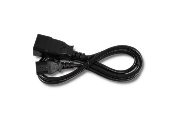 Qoltec 53991, 1,2 m, C20 liitin, C13 liitin