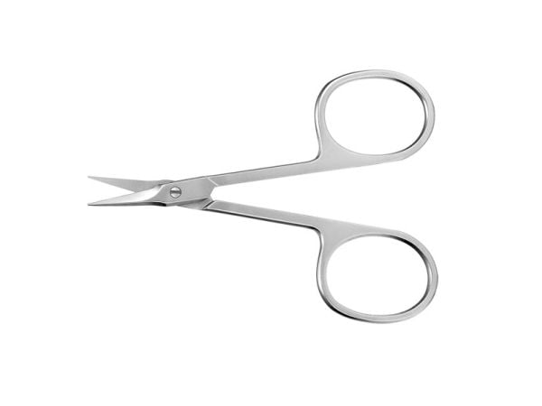 Ideal-tek 361, Ruostumaton teräs, Kaareva terä, Ruostumaton teräs, Ruostumaton teräs, 1 kpl, 90 mm