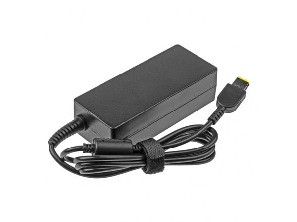 Green Cell PRO - Strømadapter - AC - 65 watt - svart - for Lenovo B50; G50; G500; G50-30; G50-45; G505; G50-70; G50-80; G700; G710; Z50-70; Z50-75
