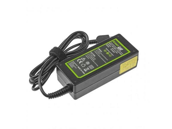 Green Cell PRO - Strømadapter - AC - 65 watt - svart - for Lenovo B50; G50; G500; G50-30; G50-45; G505; G50-70; G50-80; G700; G710; Z50-70; Z50-75