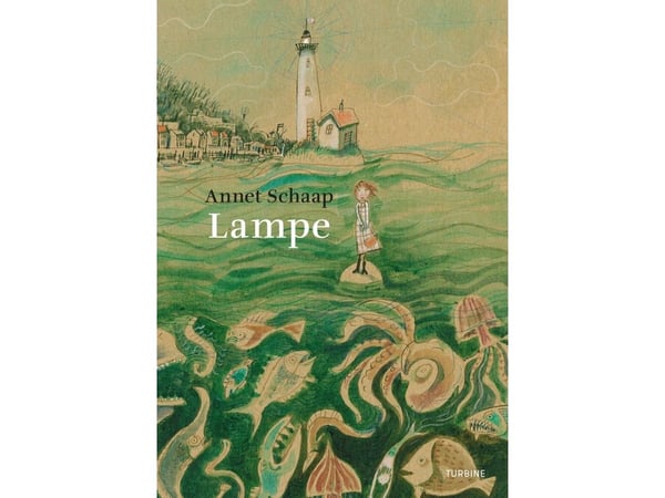 Lampe | Annet Schaap | Språk: Dansk